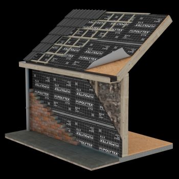 Illustratie Polytex XTR