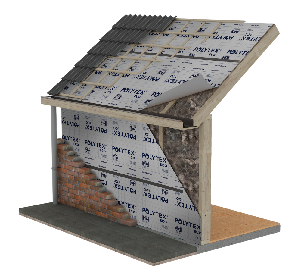 Meuwissen Gerritsen POLYTEX ECO Wand Dak buitenzijde e1709889253931