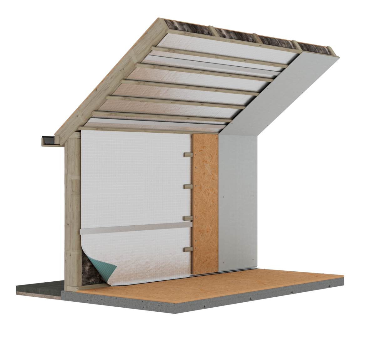 Meuwissen Miofol 150A Wand dak binnenzijde 20210628