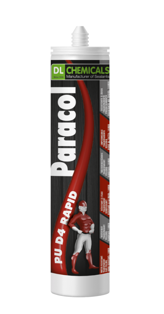Paracol PU D4 Rapid